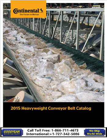 ContiTech HD Conveyor Belt