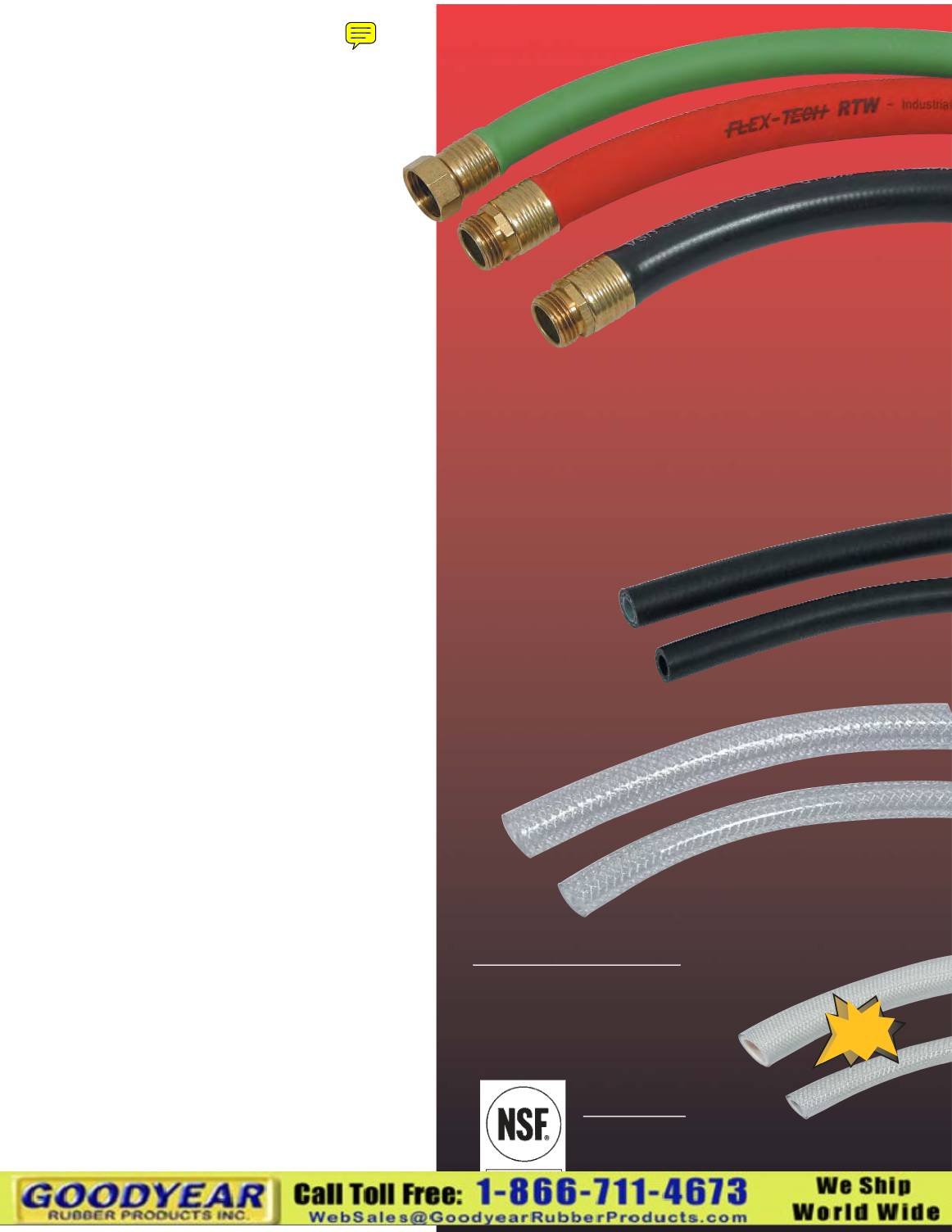 Goodyear Rubber Products