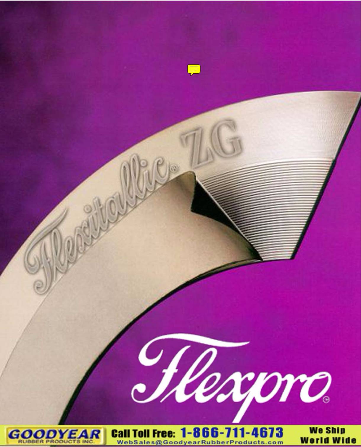Flexitallic Flexpro Gaskets