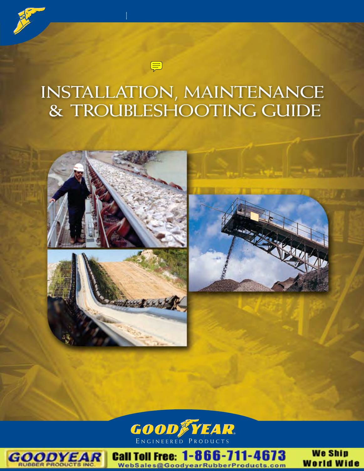 Goodyear Belt Maintenance Manual
