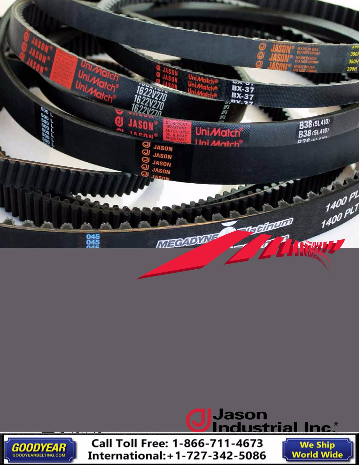 Thermoid BX37 V-Belt 