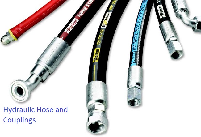 Hydraulic Hose and Couplings